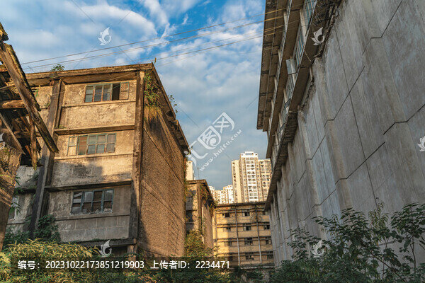 老工廠