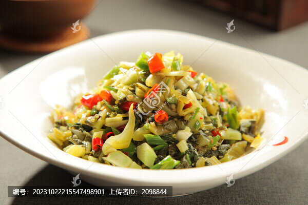 酸燎菜
