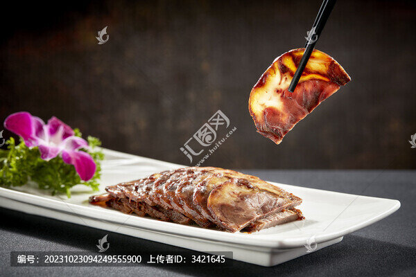 五香醬牛肉