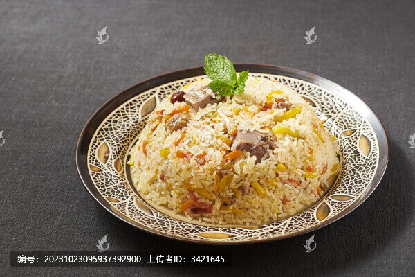 新疆手抓飯
