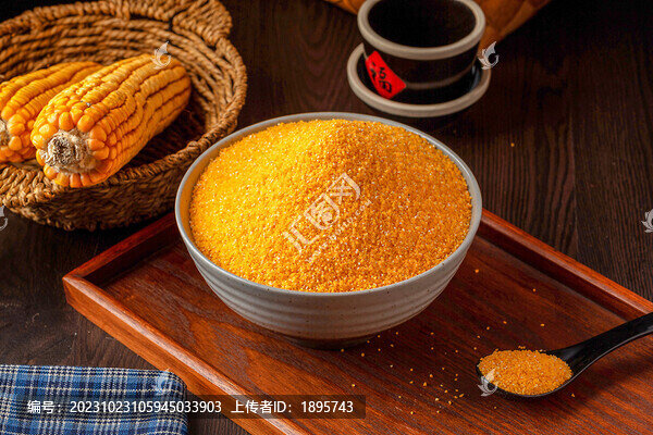 細(xì)玉米糝