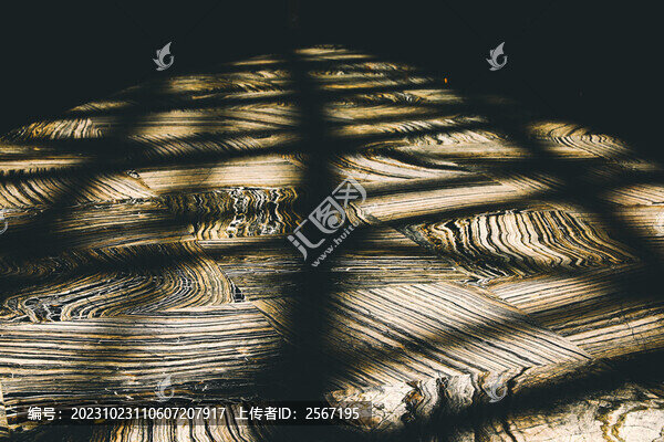 建筑內(nèi)部線條色彩陰影