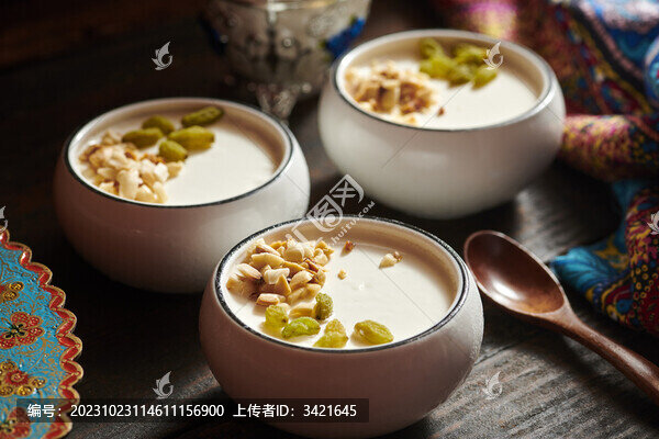 原味酸奶