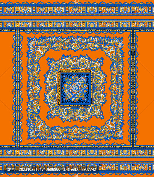 絲巾花