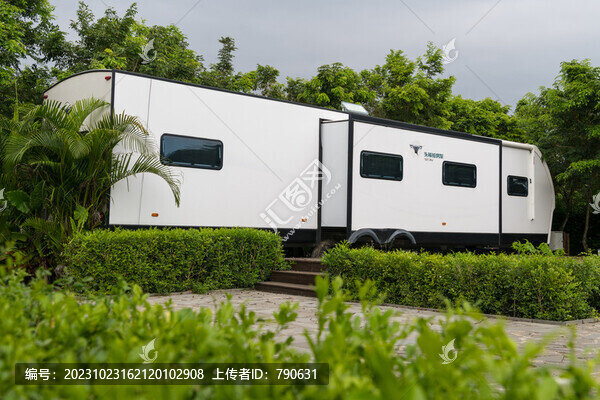 房車露營