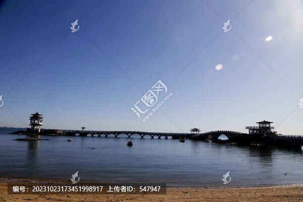 興城海濱
