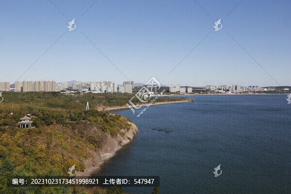 興城海濱