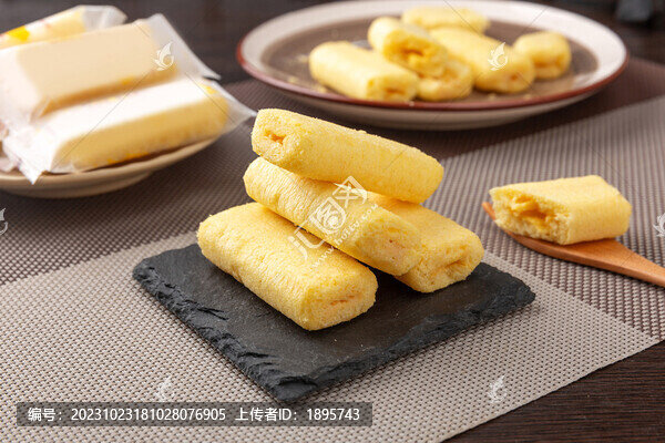 臺灣風(fēng)味米餅