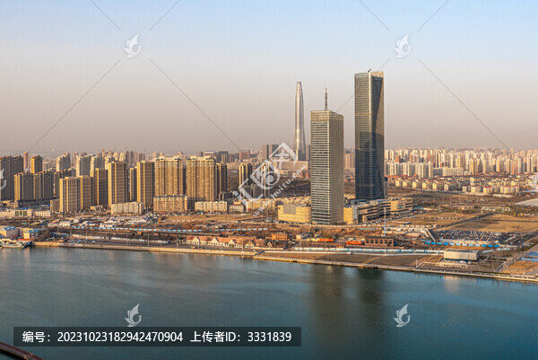 天津地標(biāo)建筑