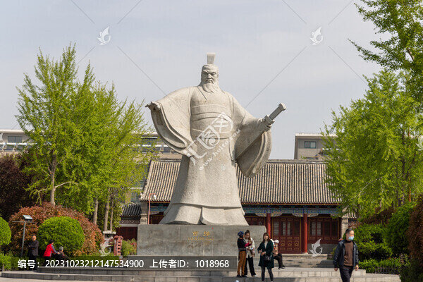 許昌曹魏古城