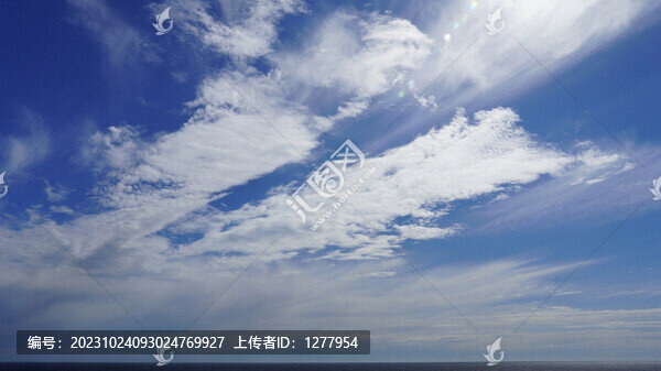 天空
