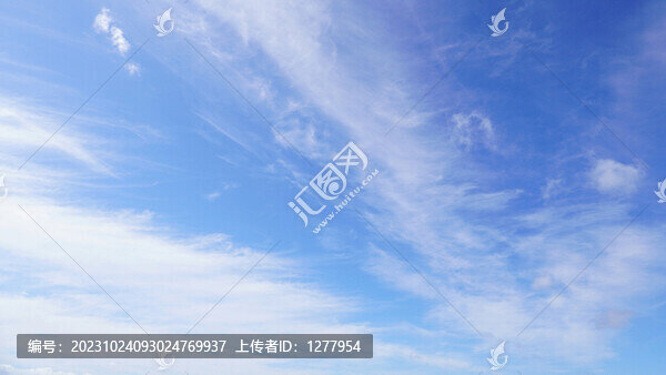 天空