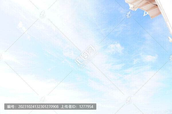 天空