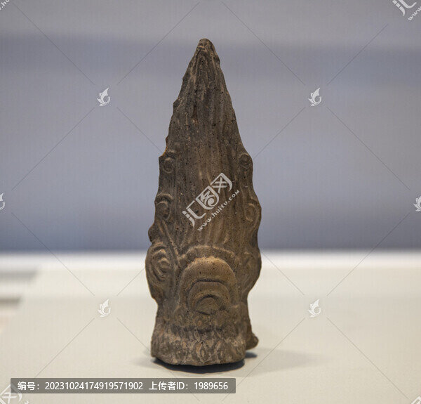 滴當(dāng)火珠瓦飾