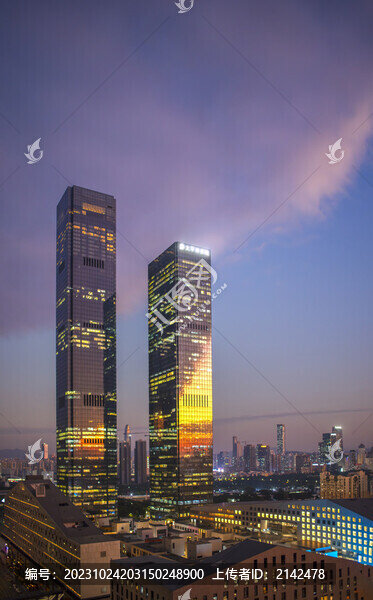 高樓大廈