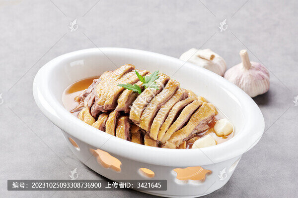 老鹵鹽水鵝