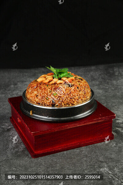 帶魚(yú)炒飯
