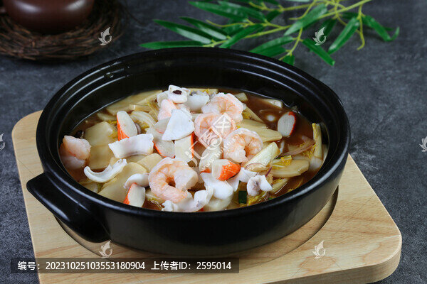 鮑汁年糕