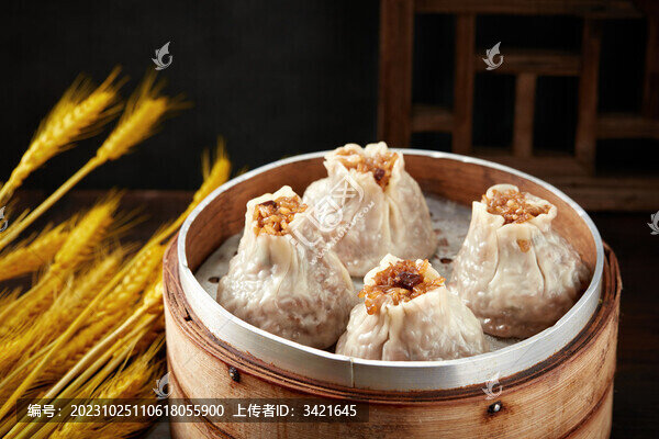 燒麥