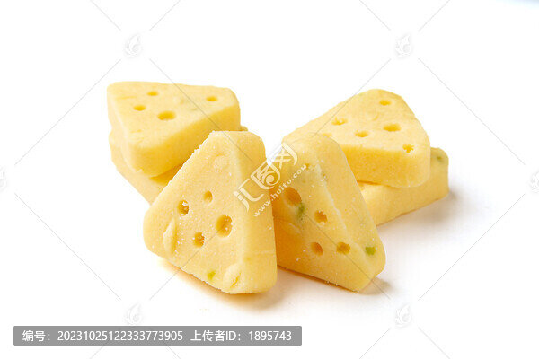 內(nèi)蒙古獼猴桃味三角奶酪塊