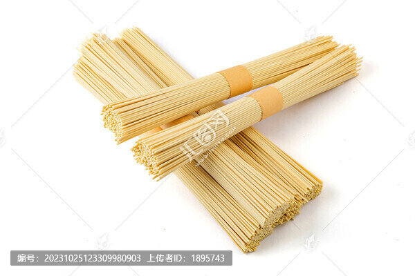 堿水面干面條