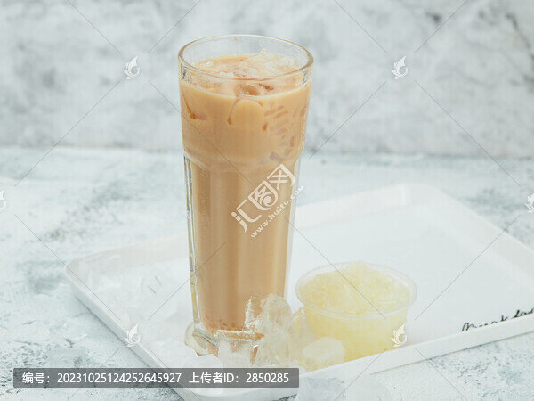 港式原味奶茶