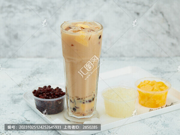 港式原味奶茶