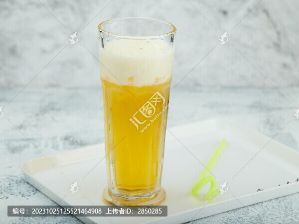 芝士綠茶奶蓋