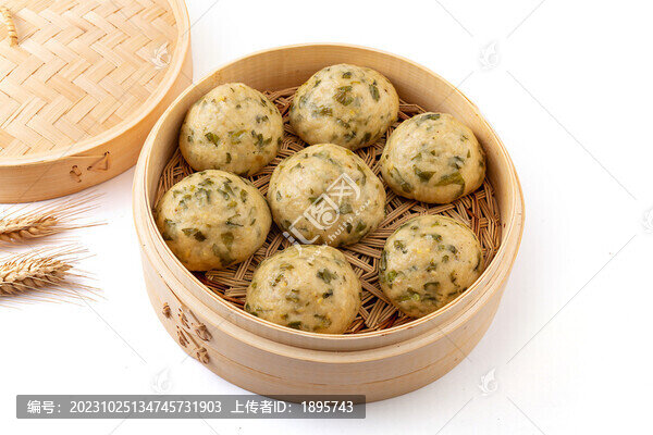 菜饃