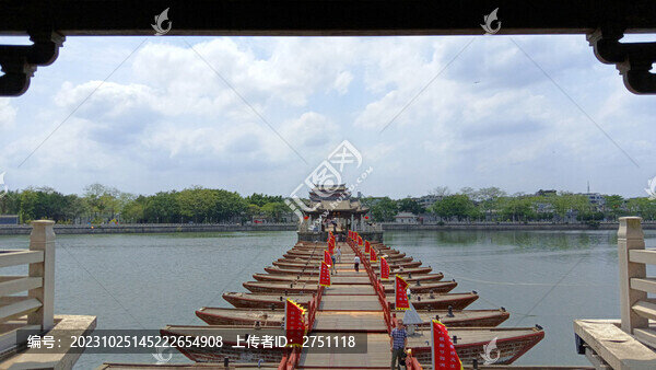 潮州廣濟(jì)橋