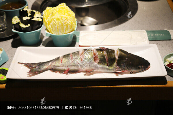 鐵鍋燉鮰魚