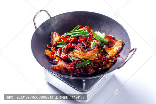干鍋臘肉