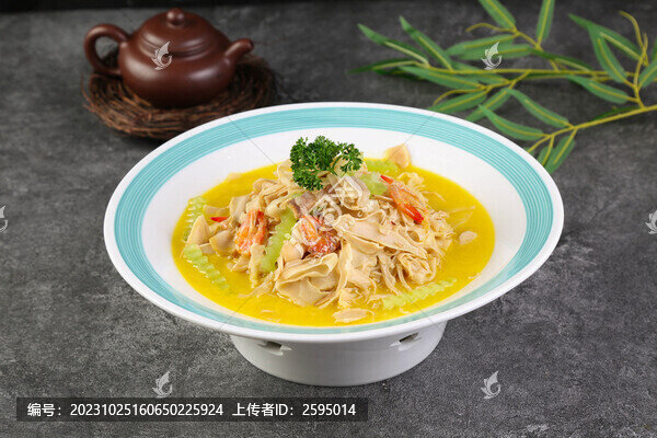 農(nóng)家咸肉燒筍干