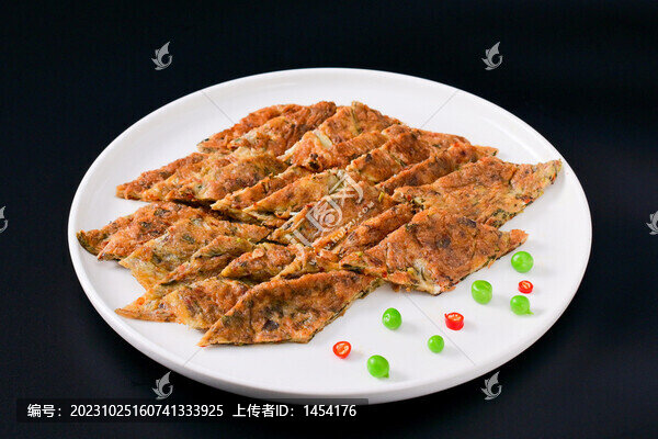 香椿煎蛋