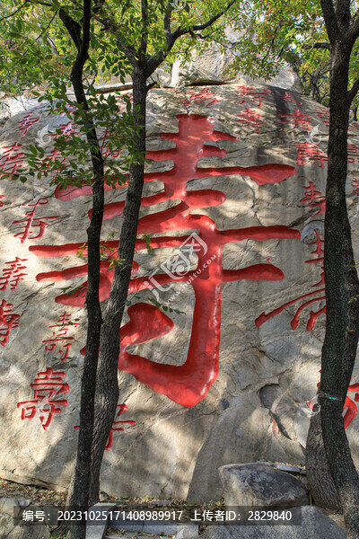 沂蒙山旅游區(qū)龜蒙景區(qū)