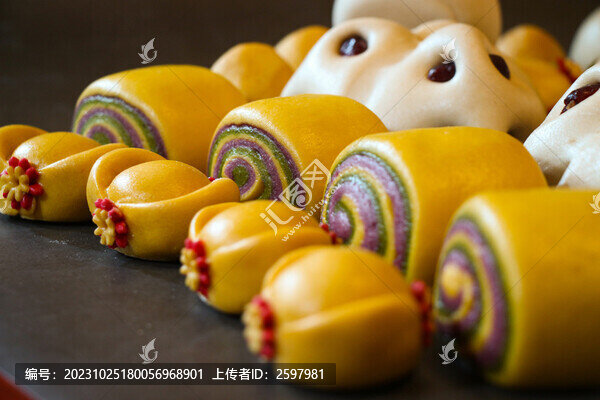 饃饃合集