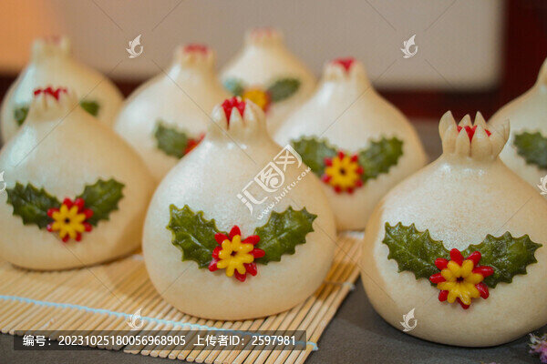 饃饃合集