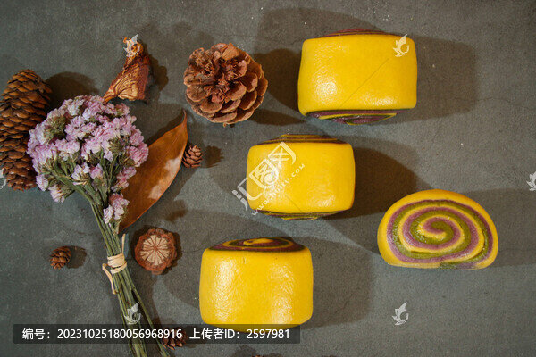 花卷饃饃