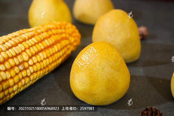黃饃饃