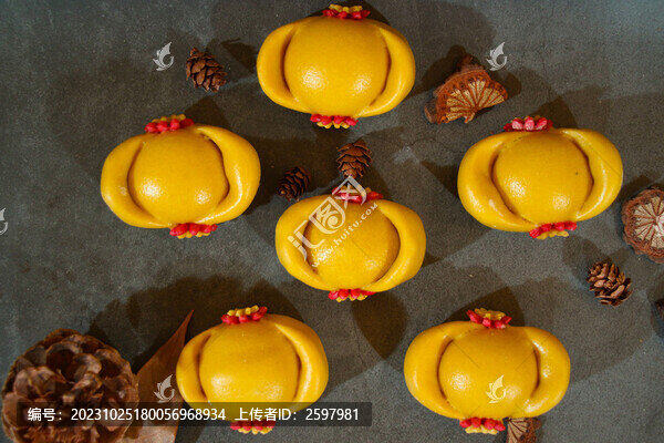 元寶饃饃