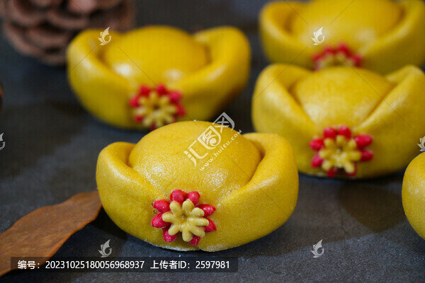 元寶饃饃