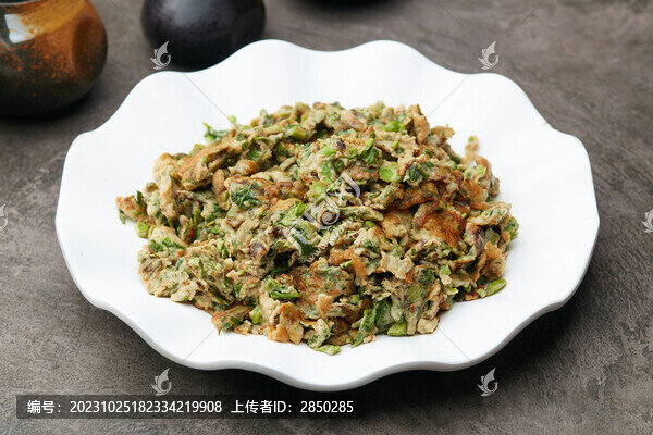 香椿炒雞蛋炒蛋