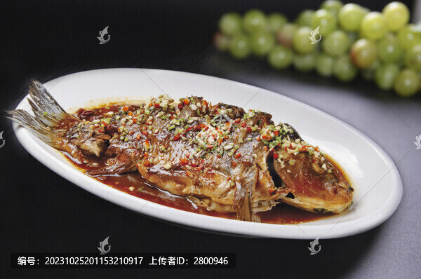 壓鍋魚(yú)