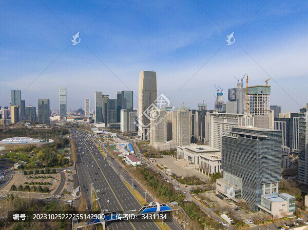 山東濟(jì)南中央商務(wù)區(qū)濟(jì)南cbd