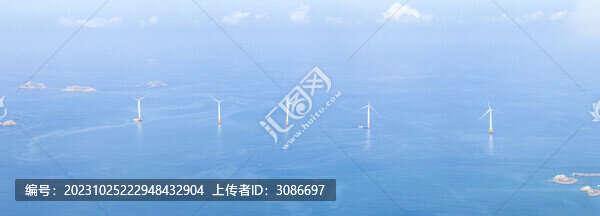 航拍福建平潭島環(huán)島路風(fēng)光