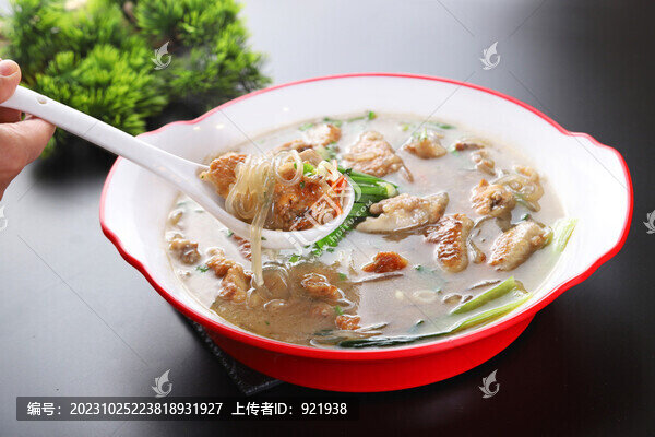 面包雞