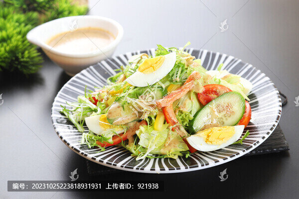 輕食沙拉