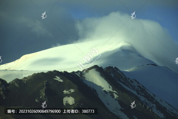 青藏鐵路風光
