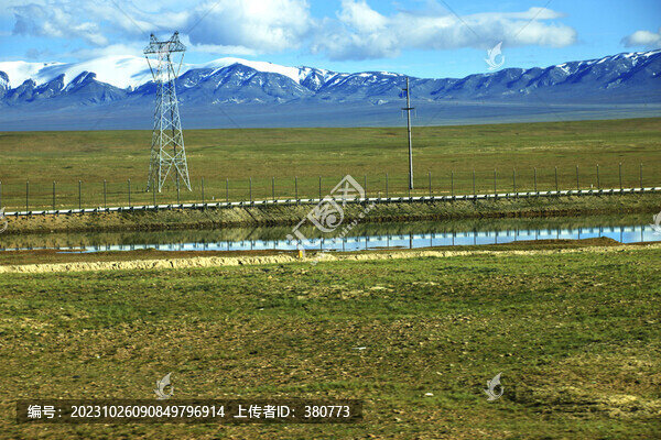 青藏鐵路風(fēng)光