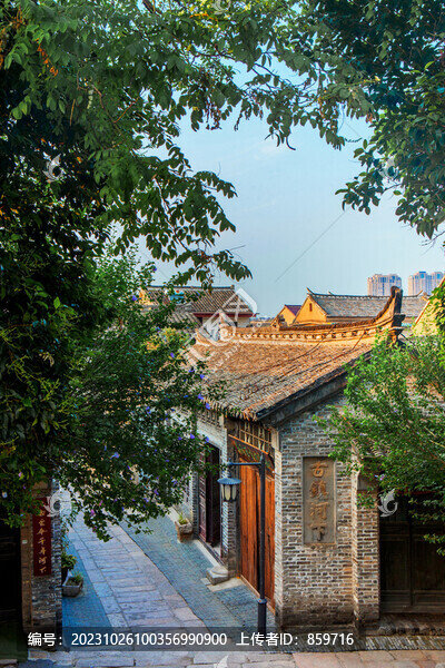 江蘇淮安河下古鎮(zhèn)